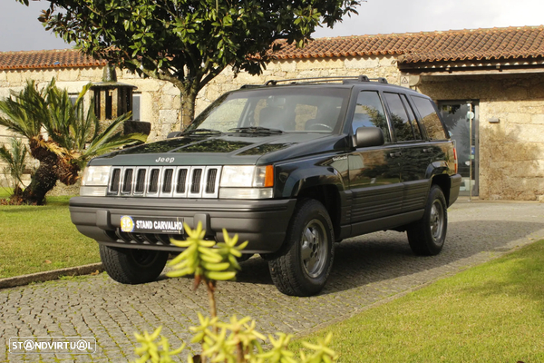 Jeep Grand Cherokee 4.0 Official