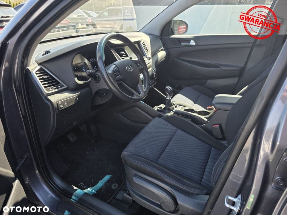 Hyundai Tucson - 18