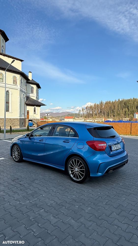 Mercedes-Benz A 180 - 4