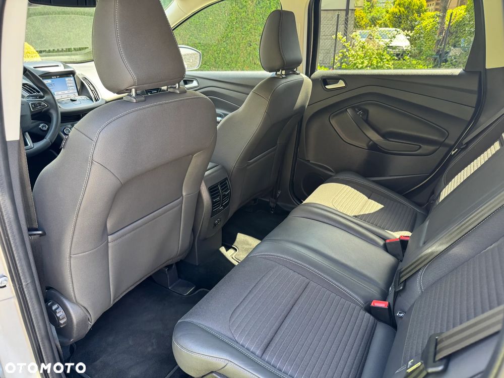 Ford Kuga 1.5 EcoBoost FWD Titanium ASS - 12