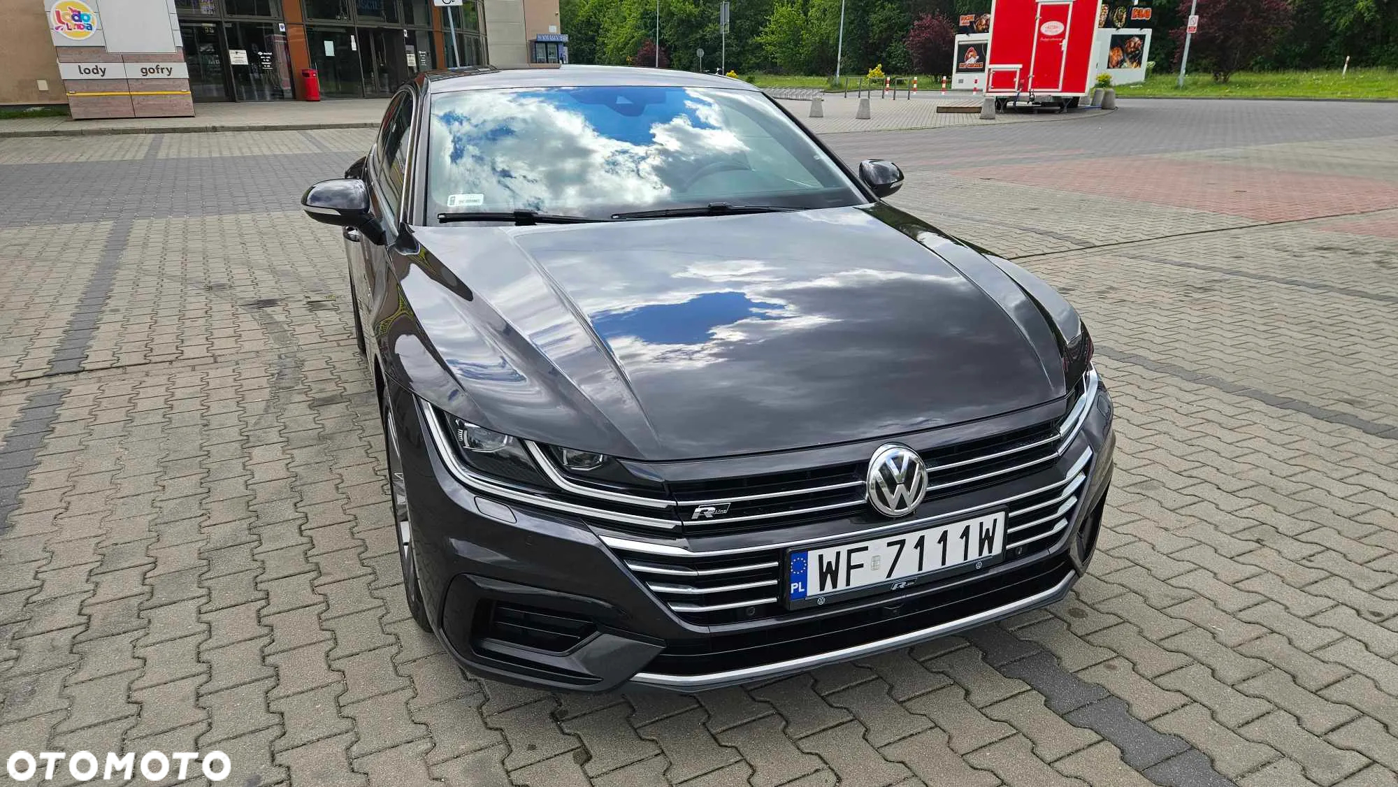 Volkswagen Arteon 2.0 TSI 4Motion R-Line DSG - 9
