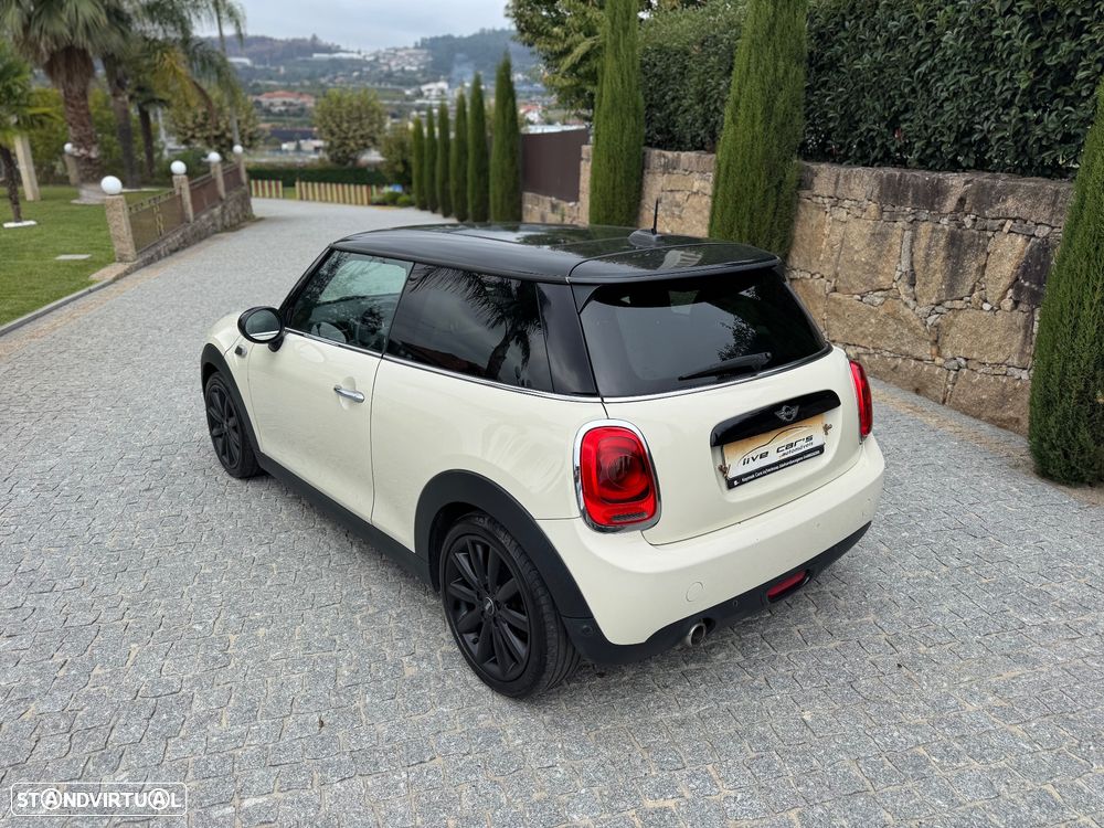 MINI 3 Portas Cooper D Seven Chili - 12