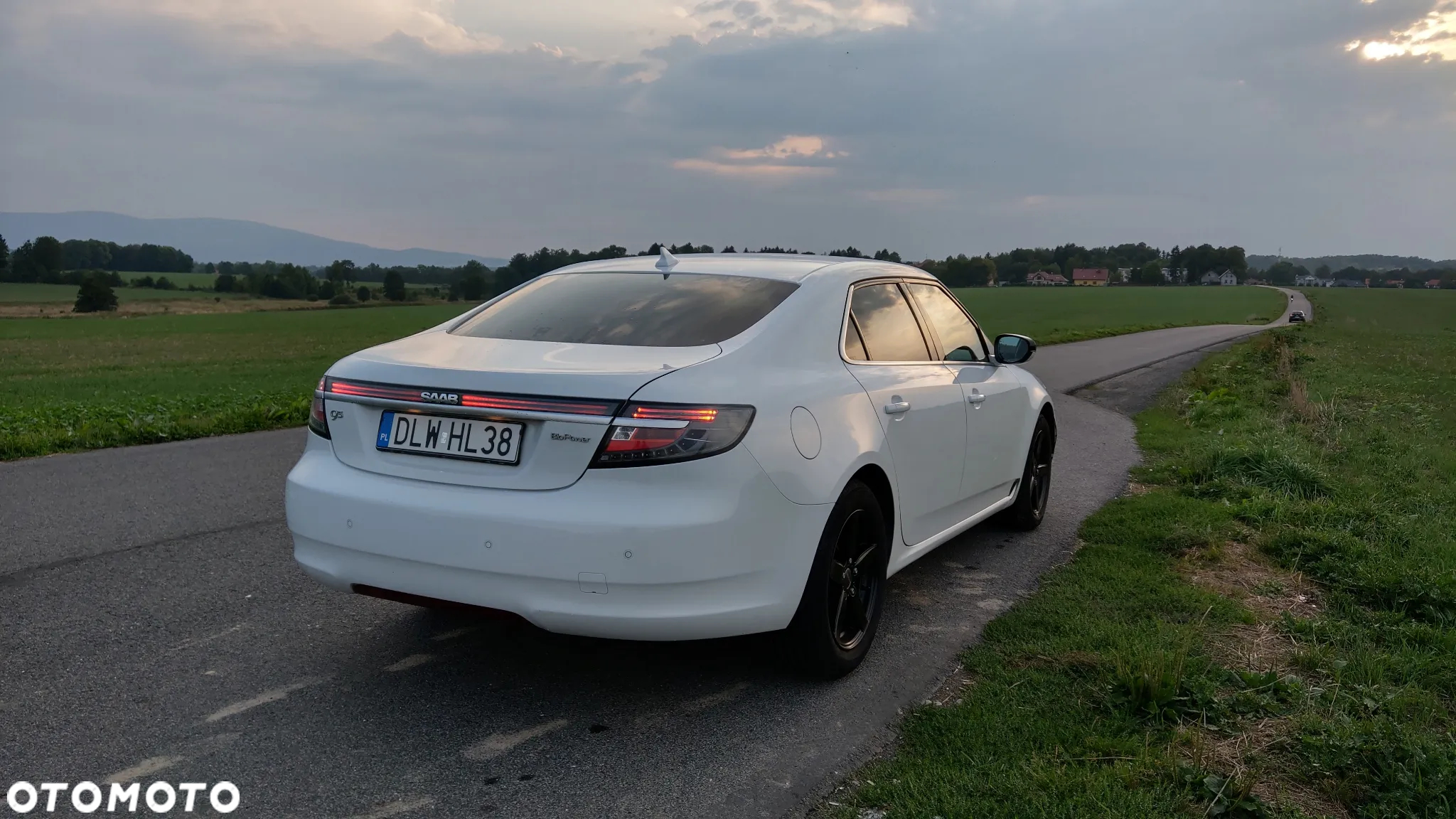 Saab 9-5 2.0 Turbo Linear BioPower - 8