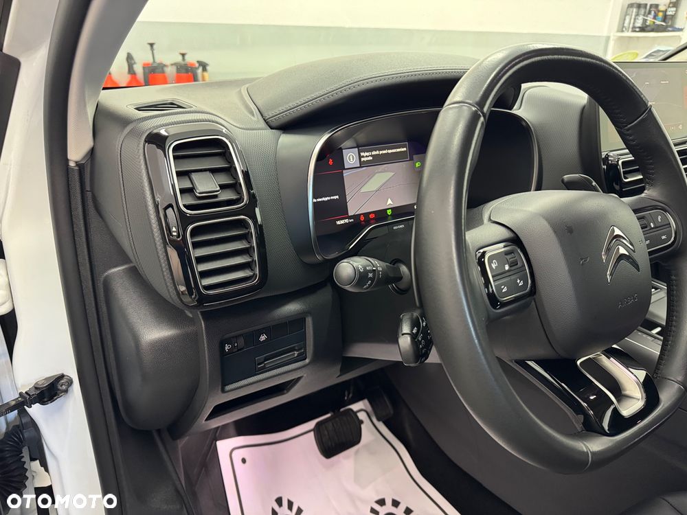 Citroën C5 Aircross BlueHDI 130 S&S EAT8 FEEL PACK - 14