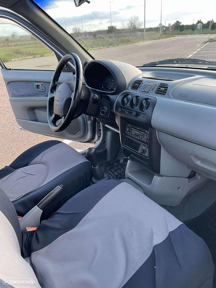 Nissan Micra 1.3 SE+TA - 23