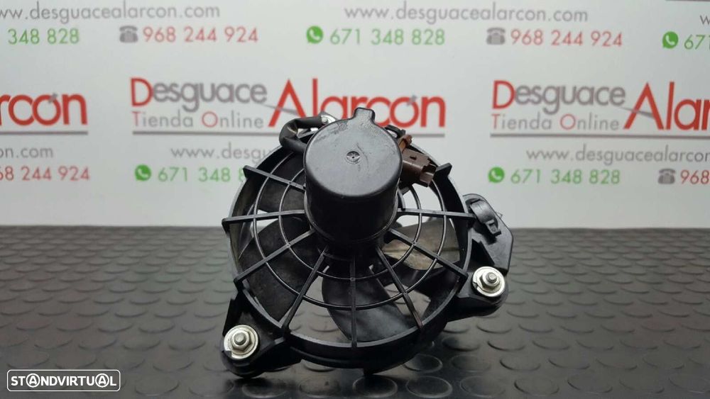 ELECTROVENTILADOR RENAULT TWINGO III DYNAMIQUE - 7