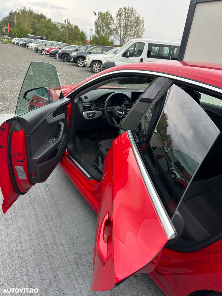 Audi A5 Sportback 2.0 TDI S tronic - 6