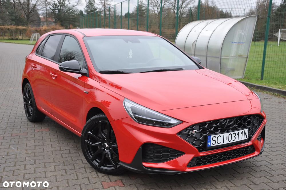 Hyundai i30 1.0 T-GDI 48V-Hybrid N-Line - 1