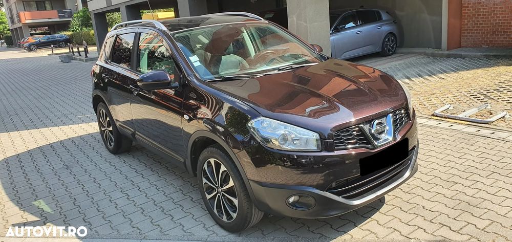 Nissan Qashqai - 11