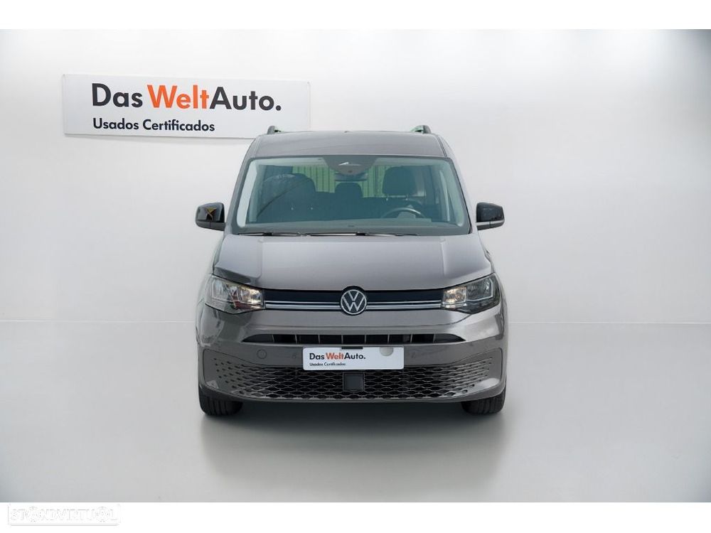 VW Caddy Maxi 1.5 TSI eHybrid Style DSG - 3