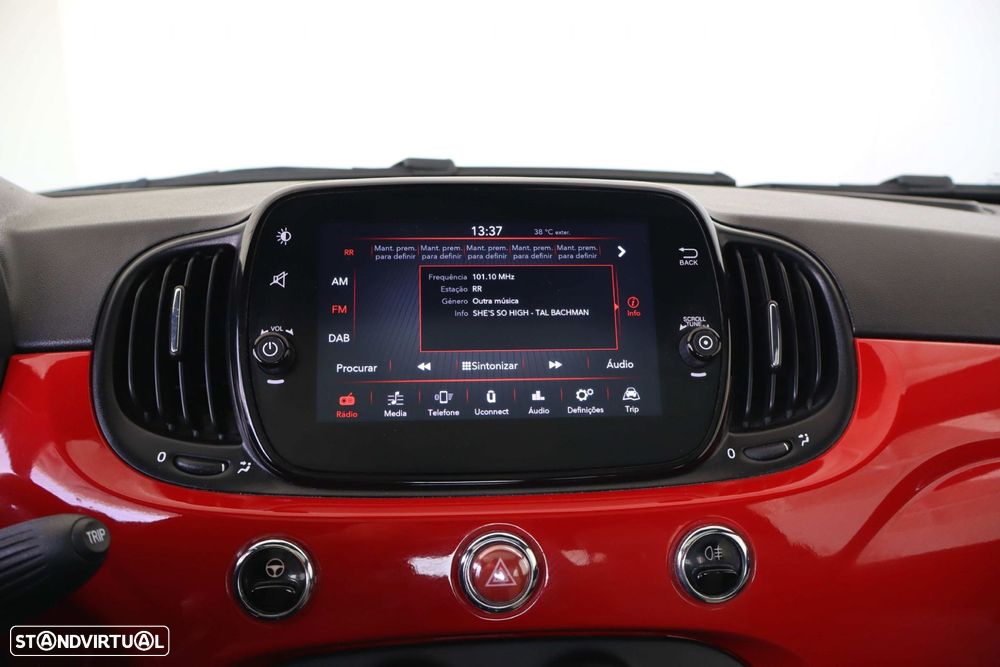 Fiat 500 1.0 Hybrid Dolcevita - 24