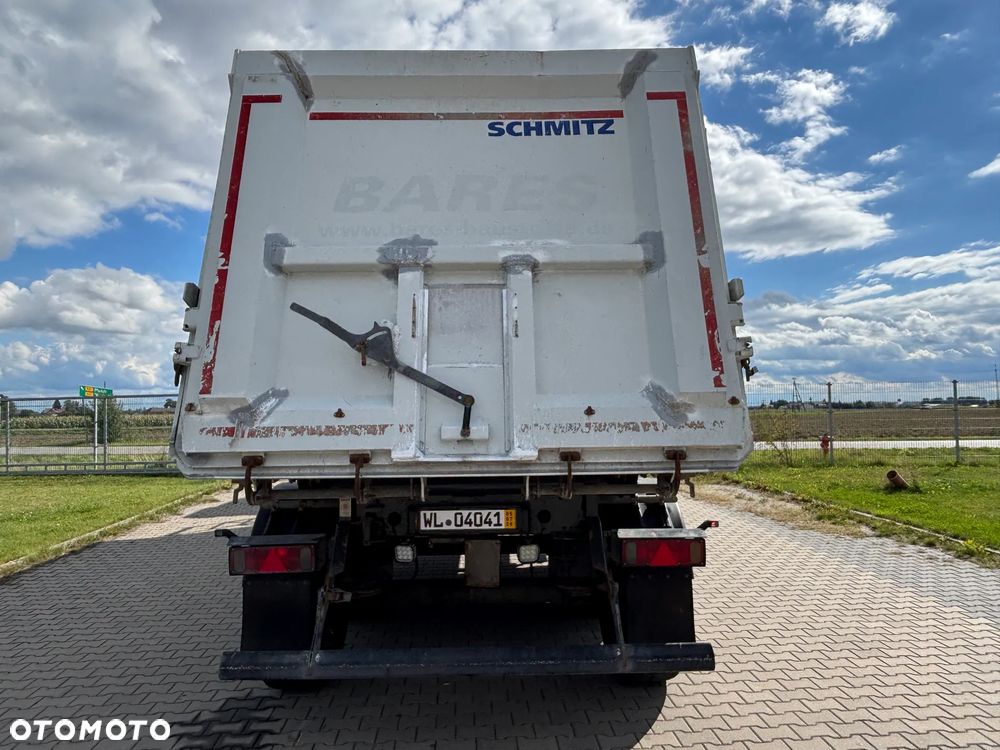 Schmitz Cargobull SKL 39m3 aluminiowa , hamulce tarczowe, - 4