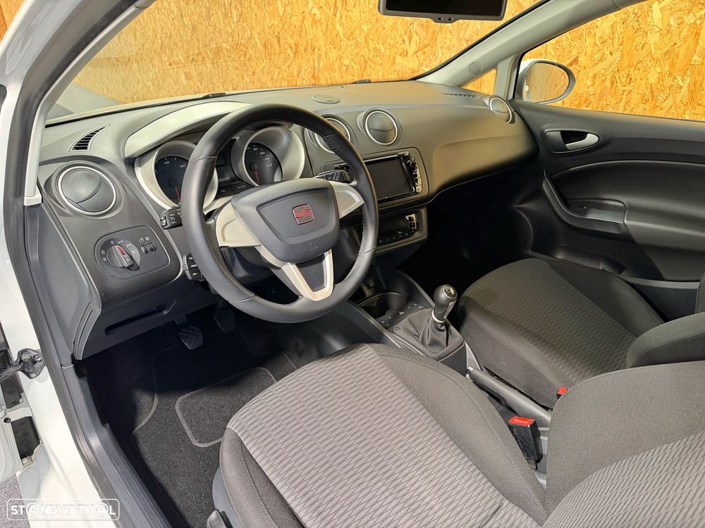 SEAT Ibiza SC 1.6 TDi Sport DPF - 18