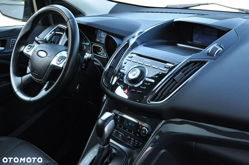 Ford Kuga - 29