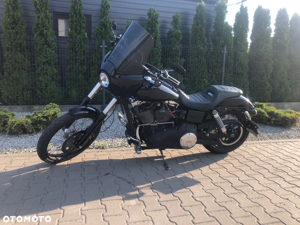 Harley-Davidson Dyna Wide Glide - 1