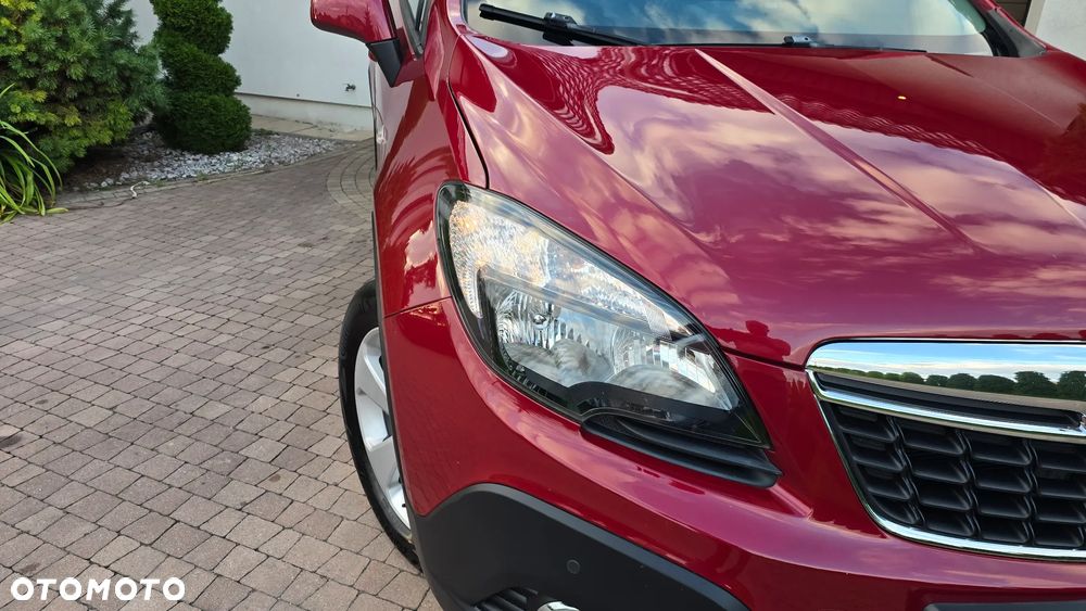 Opel Mokka 1.4 T Cosmo S&S 4x4 - 13