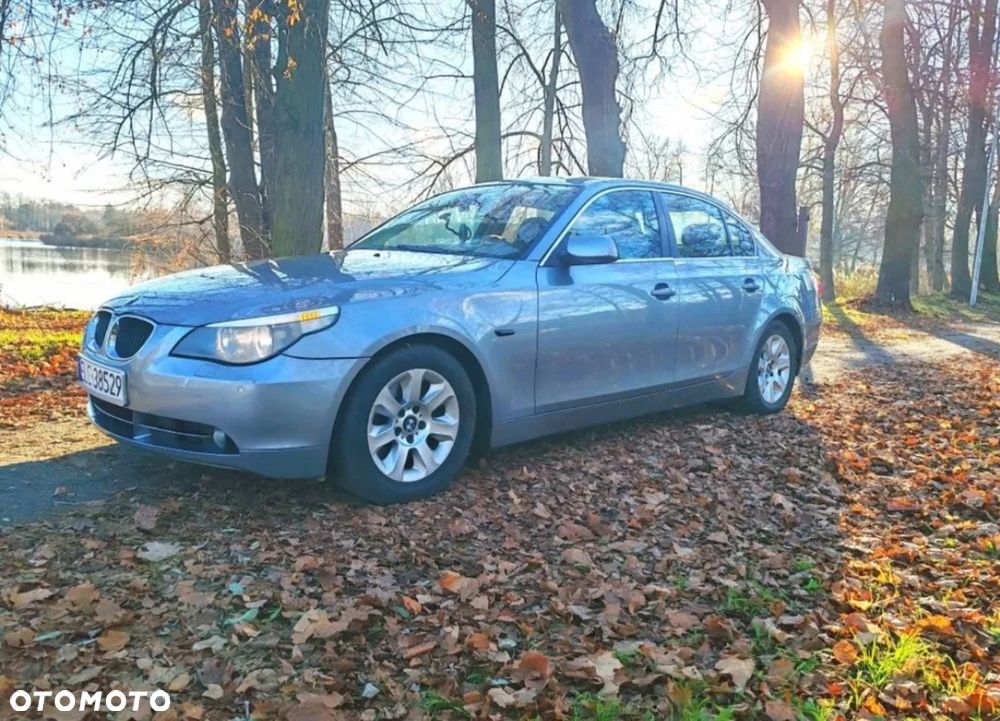 BMW Seria 5 - 3