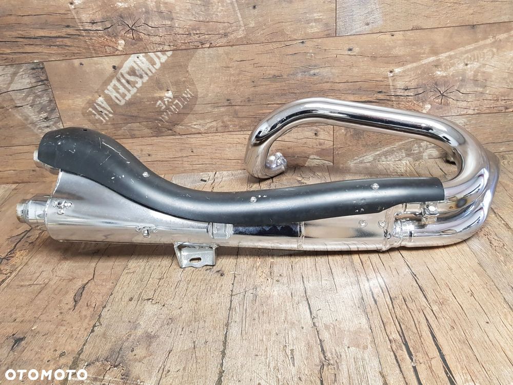 Kolektor katalizator Harley Davidson V-Rod - 4