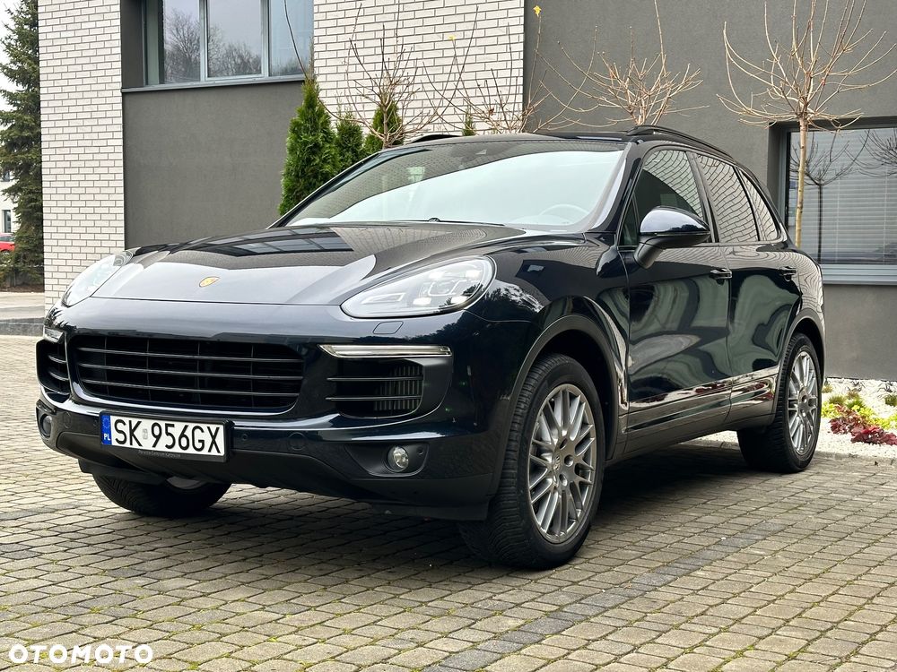 Porsche Cayenne S - 7