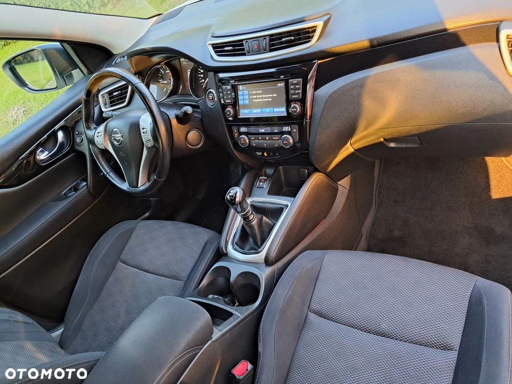 Nissan Qashqai - 9
