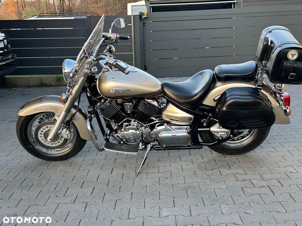 Yamaha Drag Star - 27