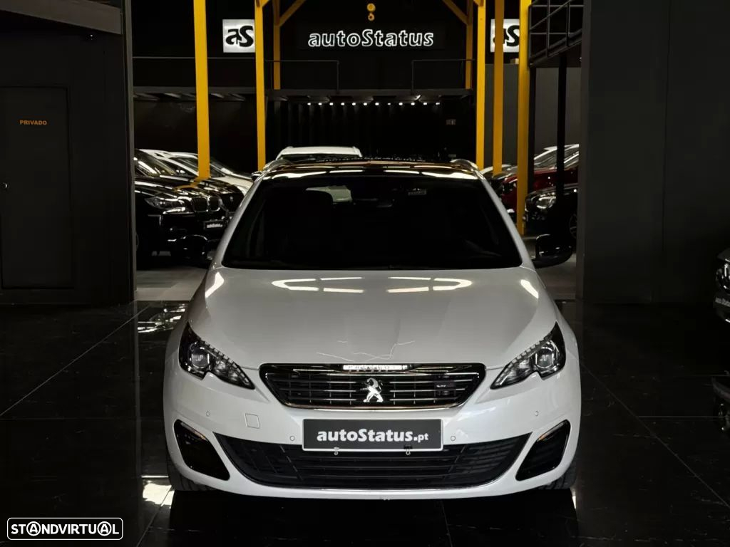 Peugeot 308 SW 2.0 BlueHDi GT - 4