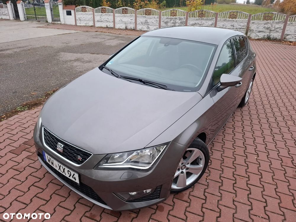 Seat Leon 2.0 TDI DPF Ecomotive FR - 9