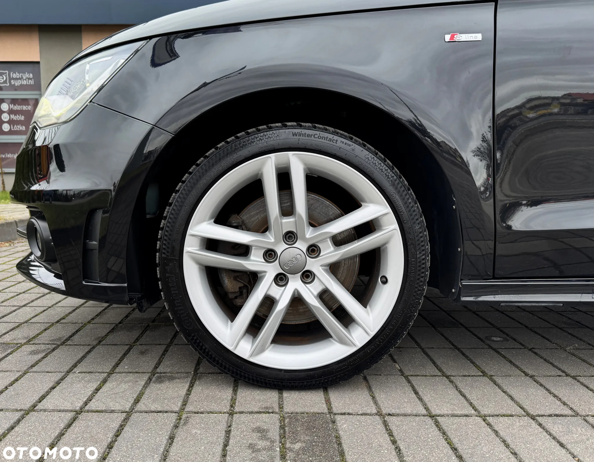 Audi A1 1.4 TFSI Sportback S tronic S line edition m S line Sportpaket - 14