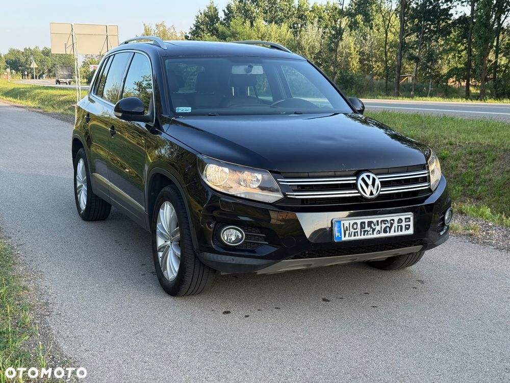 Volkswagen Tiguan - 1