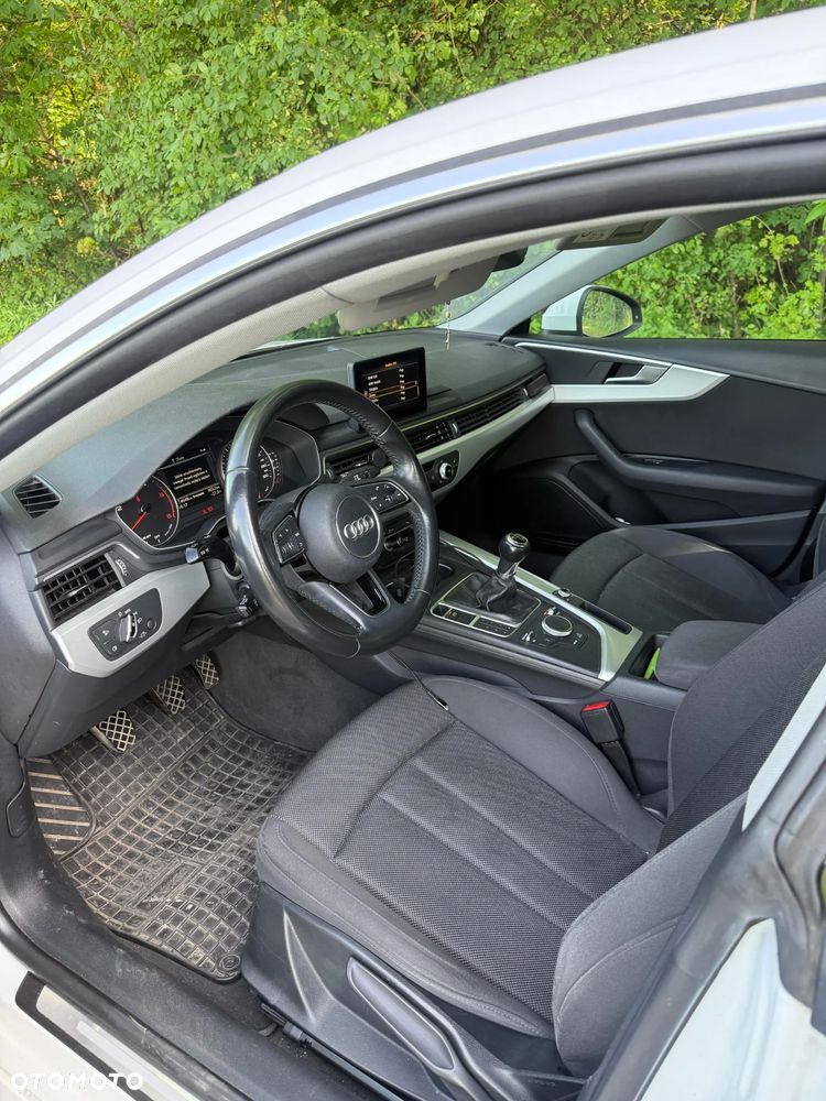 Audi A5 Sportback 2.0 TDI sport - 23