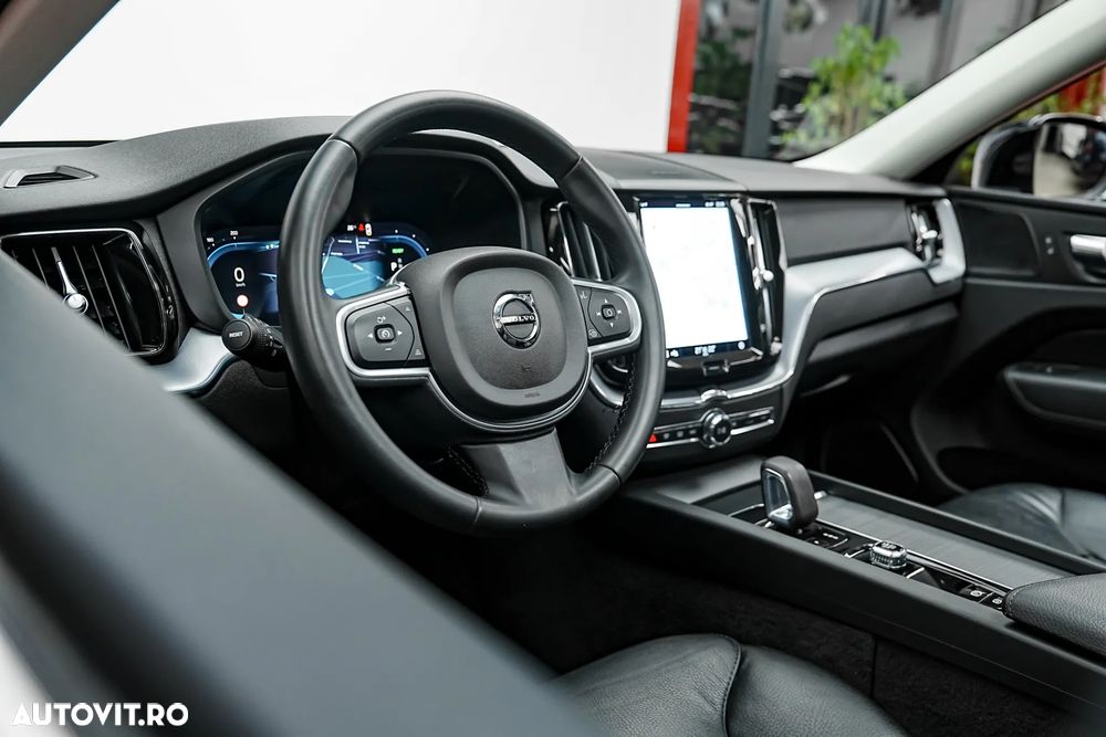 Volvo XC 60 Recharge T6 Twin Engine eAWD Inscription Expression - 14