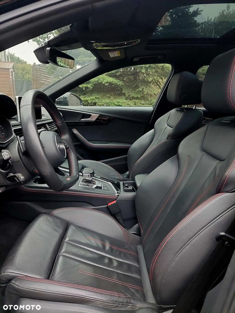 Audi A4 Avant 40 TFSI S tronic sport - 15