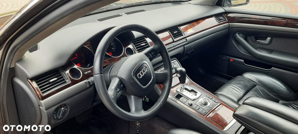 Audi A8 3.0 TDI Quattro - 11