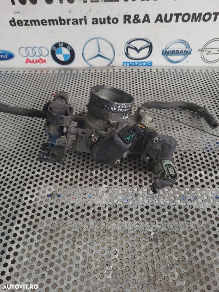 Clapeta Acceleratie Honda Jazz 1.4 Benzina An 2004-2005-2006-2007-2008-2009 Euro 4 Factura Si Garan - 2