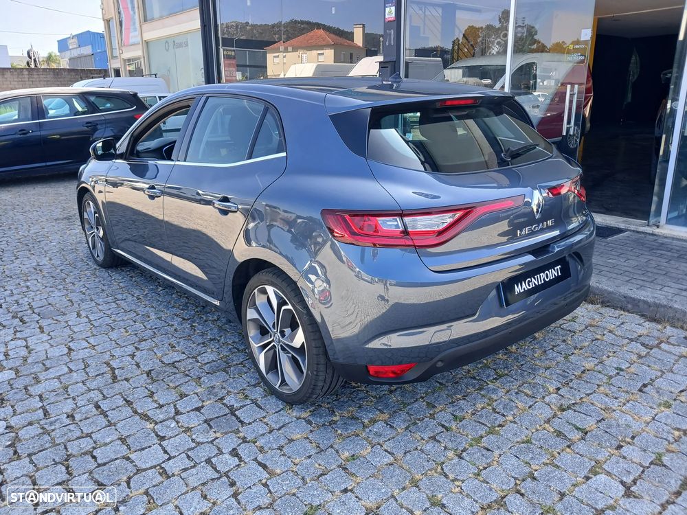 Renault Mégane BLUE dCi 115 EDC LIMITED - 1