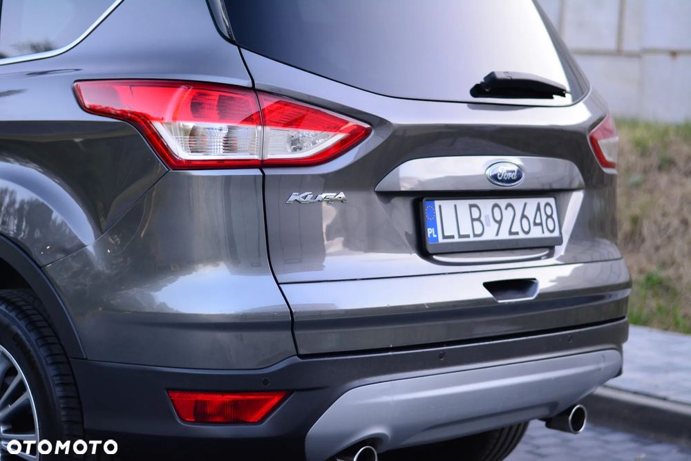Ford Kuga 2.0 TDCi Titanium S FWD - 10