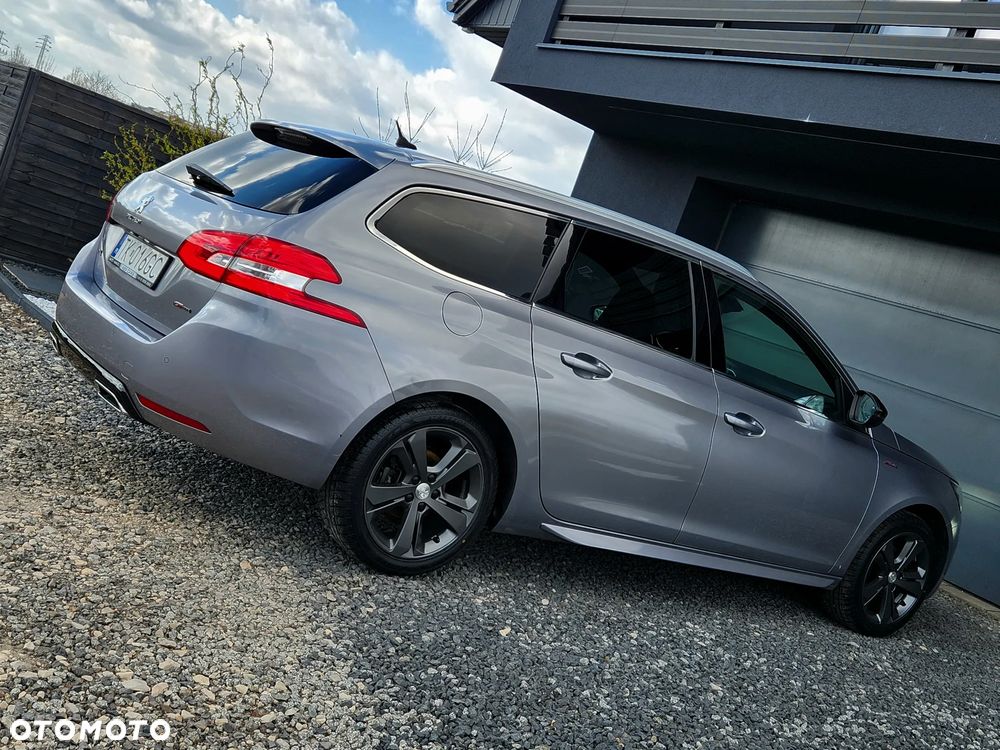 Peugeot 308 PureTech 130 GPF Stop & Start GT - 14