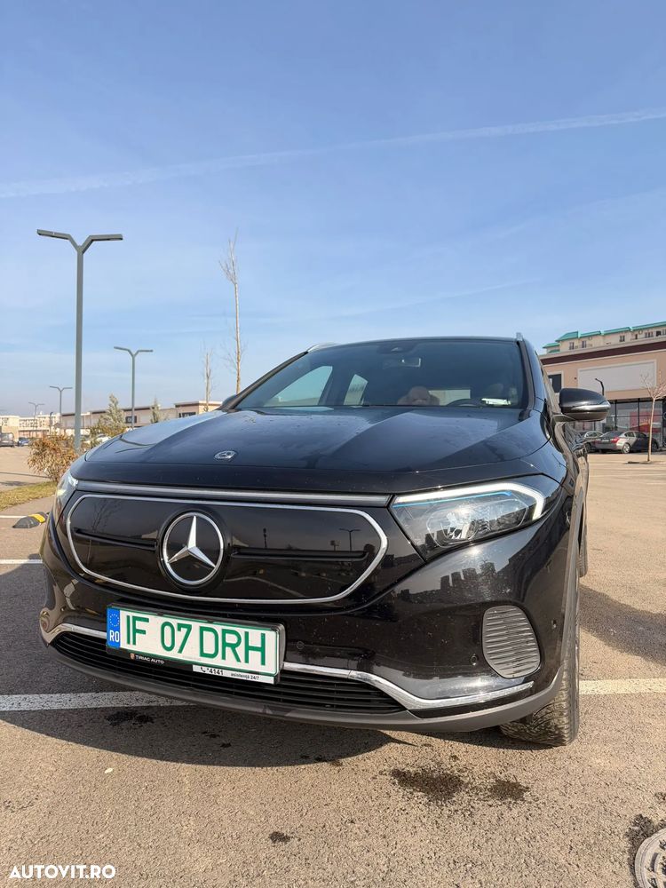 Mercedes-Benz EQA 250 - 1