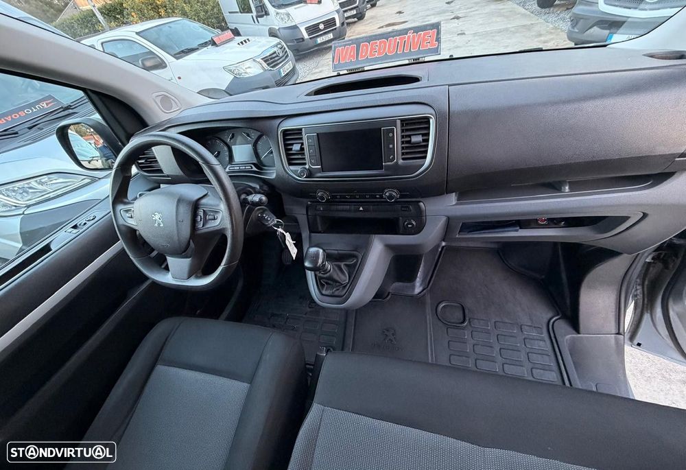 Peugeot Expert 2.0 - 6 Lugares Mixto Longa - 14