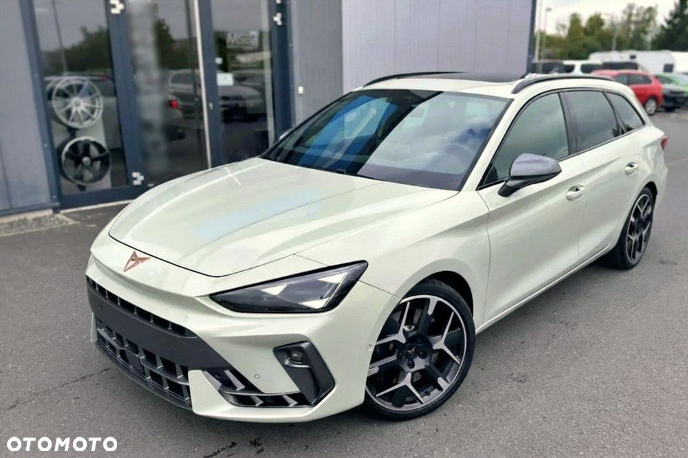 Cupra Leon Sportstourer 1.5 eTSI DSG - 10