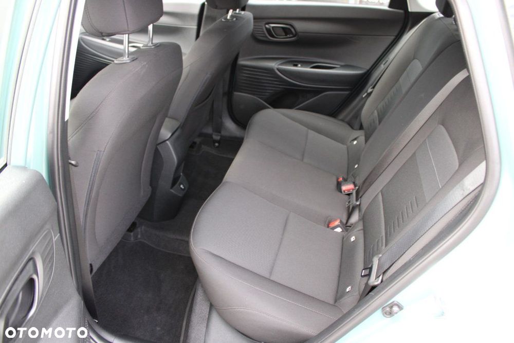 Hyundai Bayon 2024