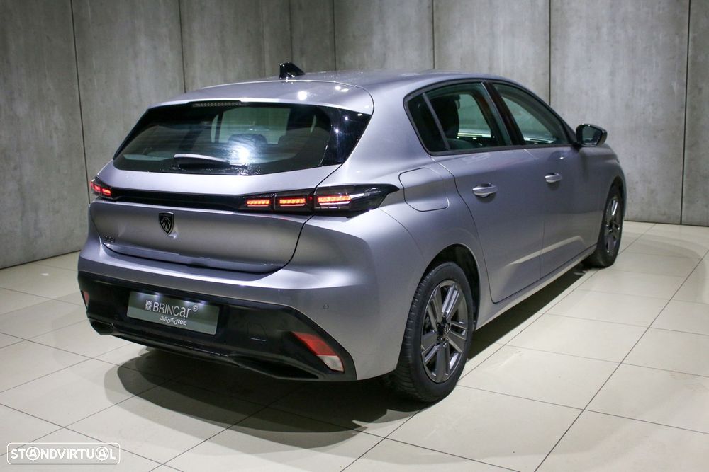 Peugeot 308 PureTech 130 EAT8 Active Pack - 15