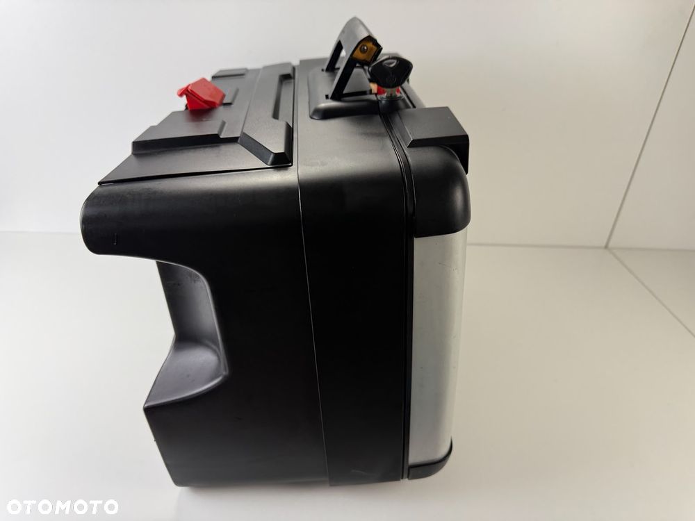 Kufry boczne BMW R1200 GS K25 - 4