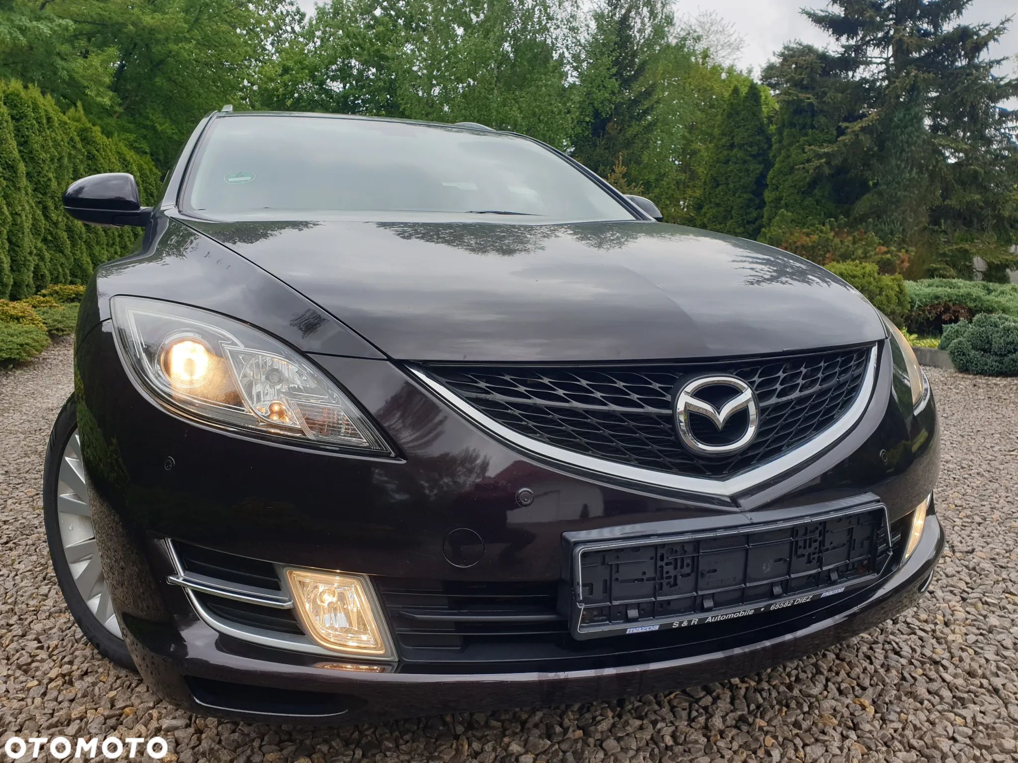 Mazda 6 1.8 Comfort - 1