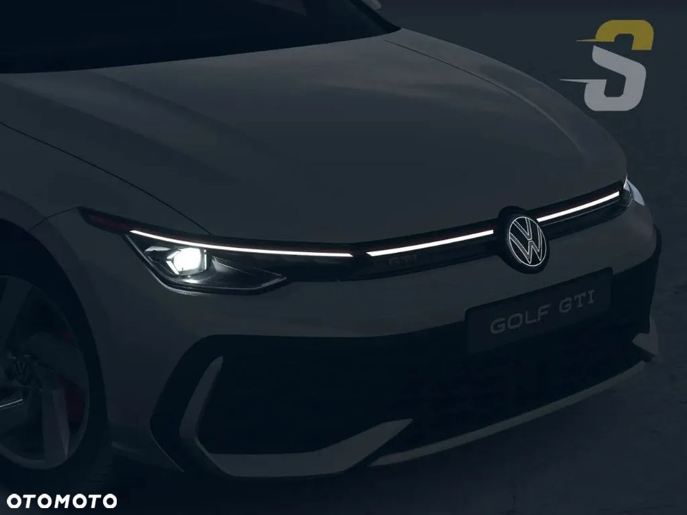 Volkswagen Golf VIII 2.0 TSI GTI DSG - 7