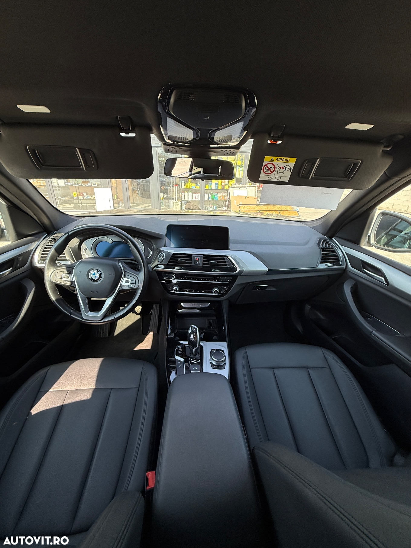 BMW X3 sDrive18d AT MHEV - 5