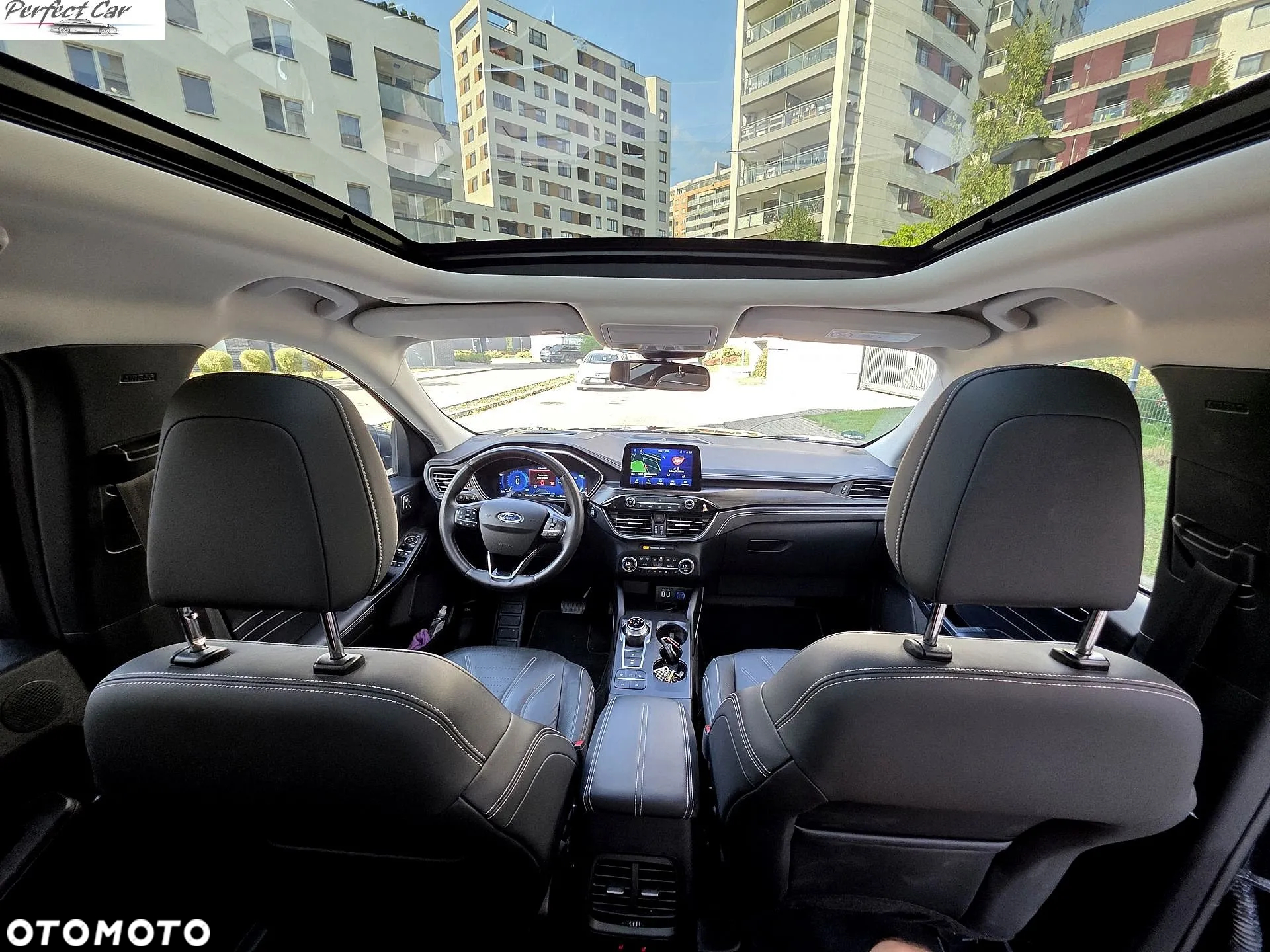 Ford Kuga 2.5P PHEV FWD Vignale - 12