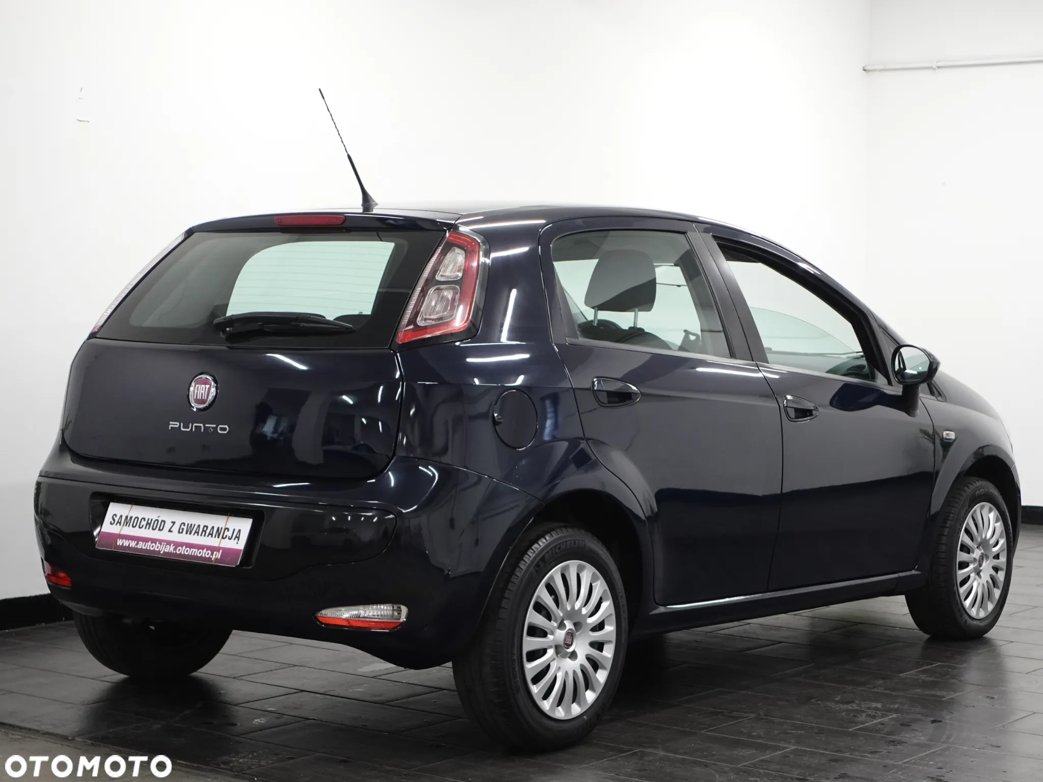 Fiat Punto Evo 1.4 8V Mylife - 8