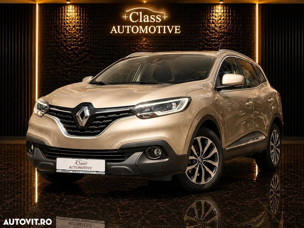 Renault Kadjar 1.2 TCe EDC Zen - 4