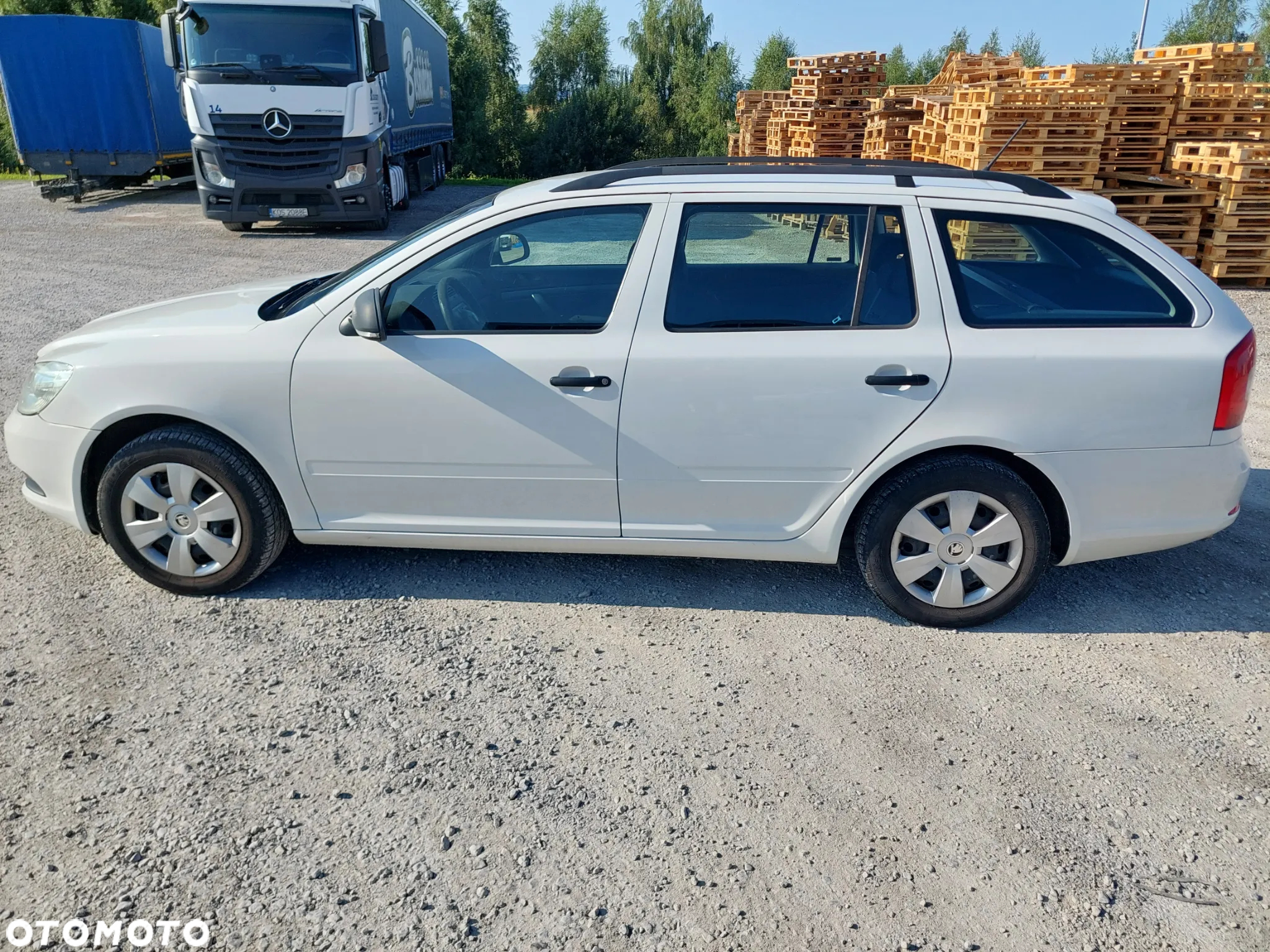 Skoda Octavia 1.6 TDI Classic - 6